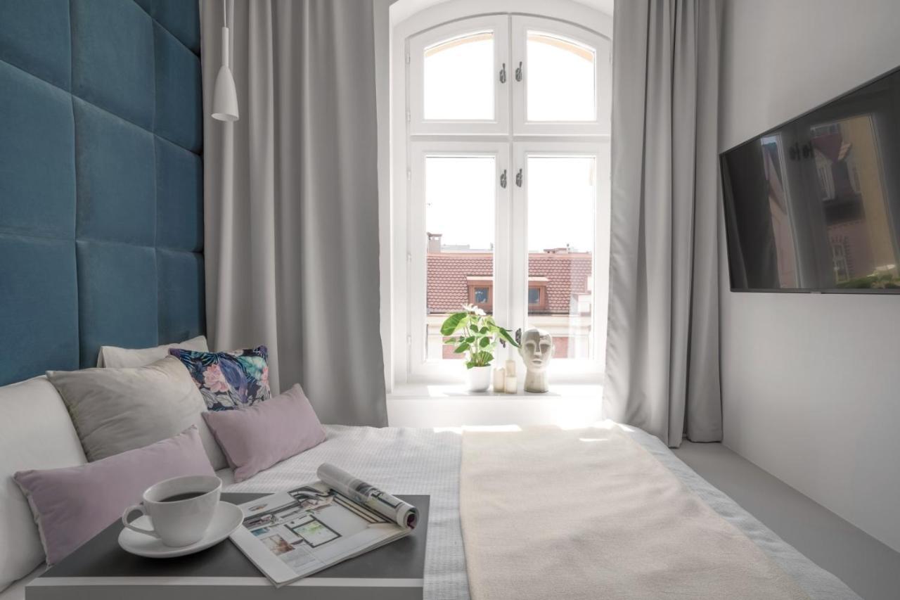 Harbor Apartments - Mariacka Katowice Kültér fotó