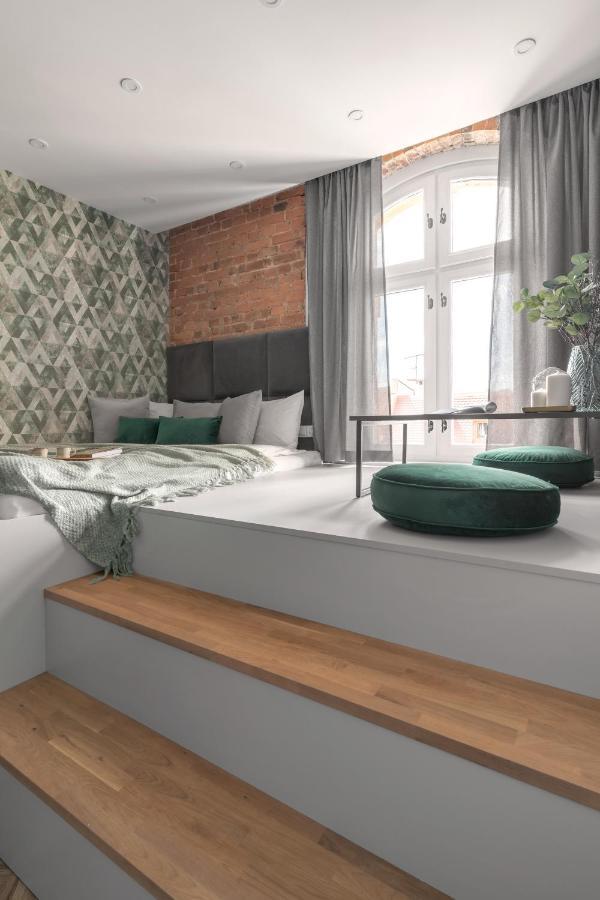 Harbor Apartments - Mariacka Katowice Kültér fotó