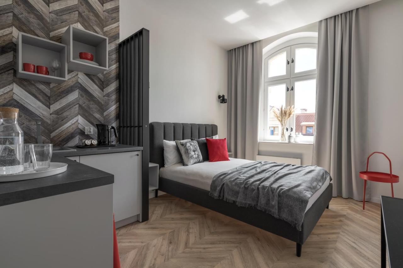 Harbor Apartments - Mariacka Katowice Kültér fotó