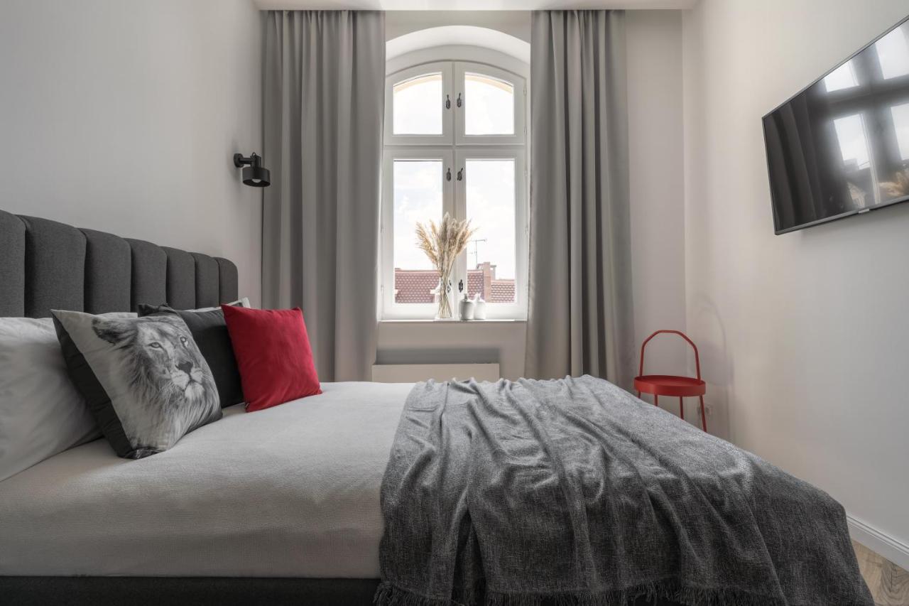 Harbor Apartments - Mariacka Katowice Kültér fotó