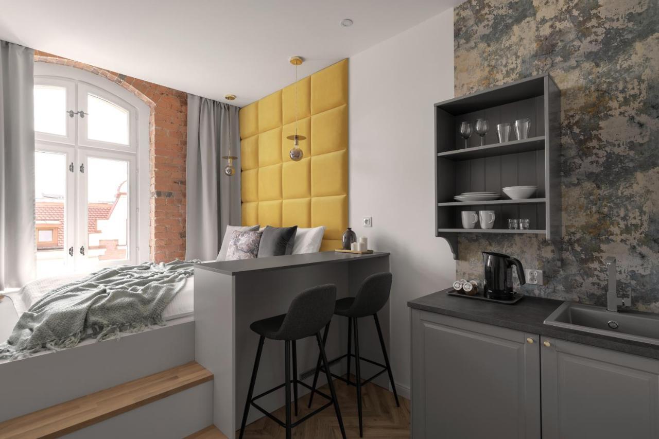 Harbor Apartments - Mariacka Katowice Kültér fotó