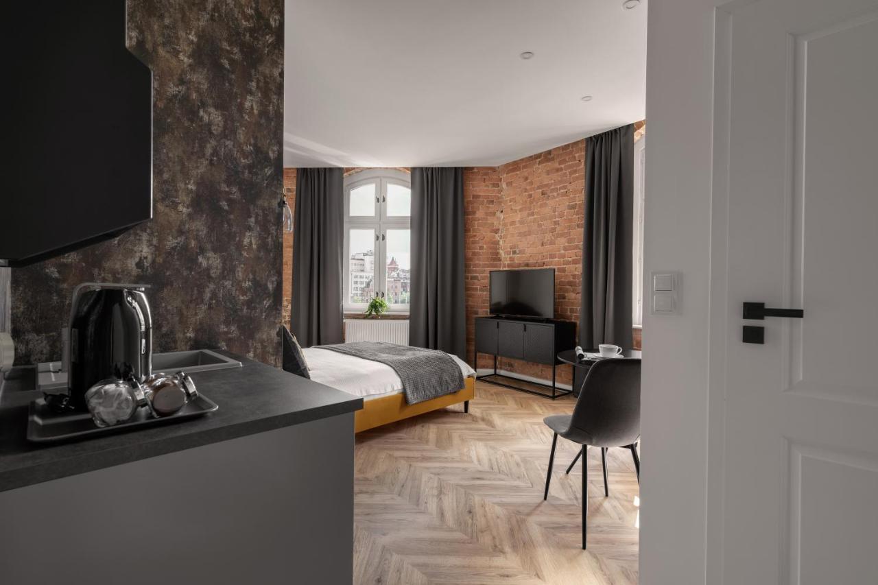Harbor Apartments - Mariacka Katowice Kültér fotó