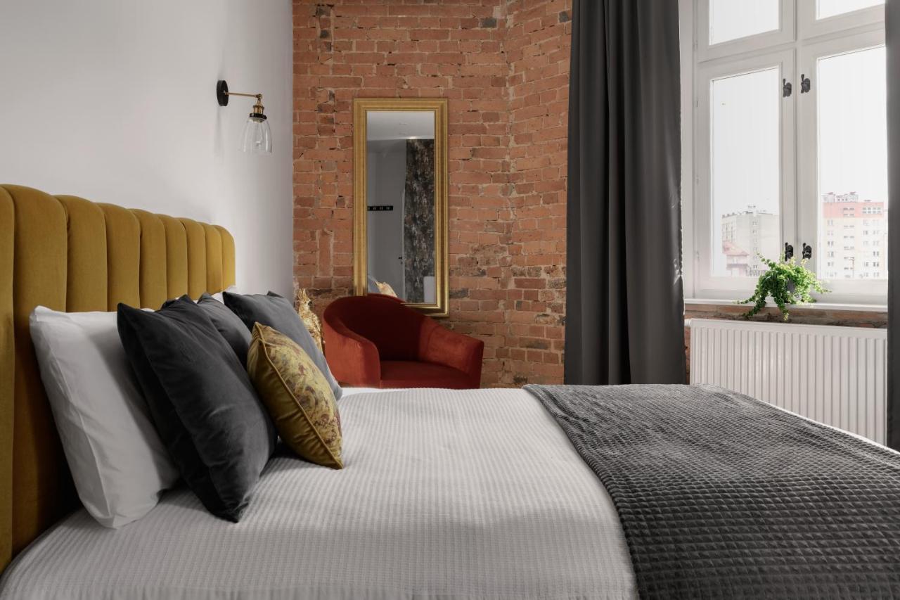 Harbor Apartments - Mariacka Katowice Kültér fotó