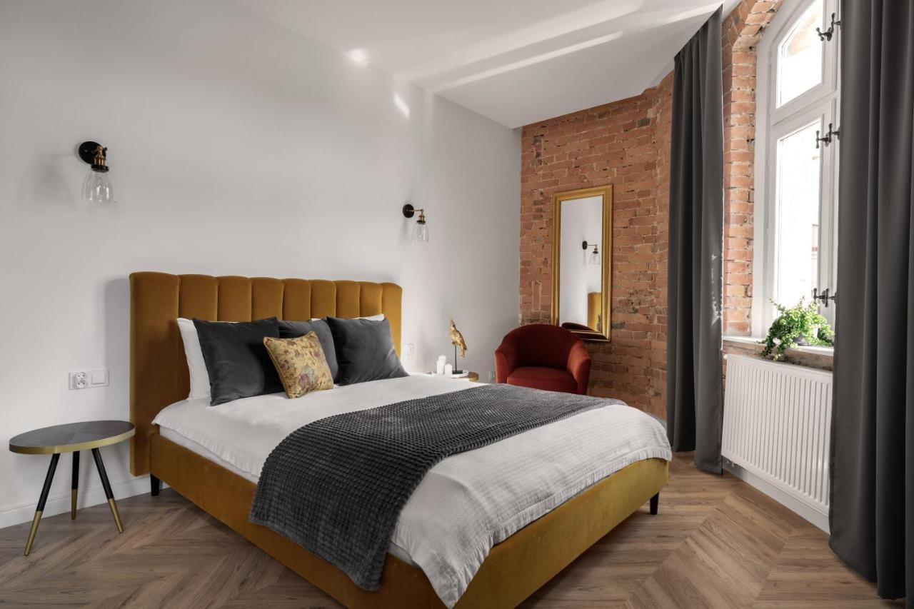 Harbor Apartments - Mariacka Katowice Kültér fotó
