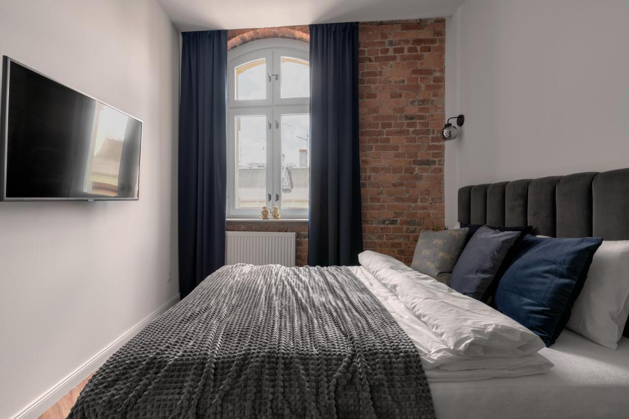 Harbor Apartments - Mariacka Katowice Kültér fotó