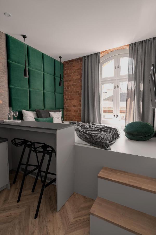Harbor Apartments - Mariacka Katowice Kültér fotó