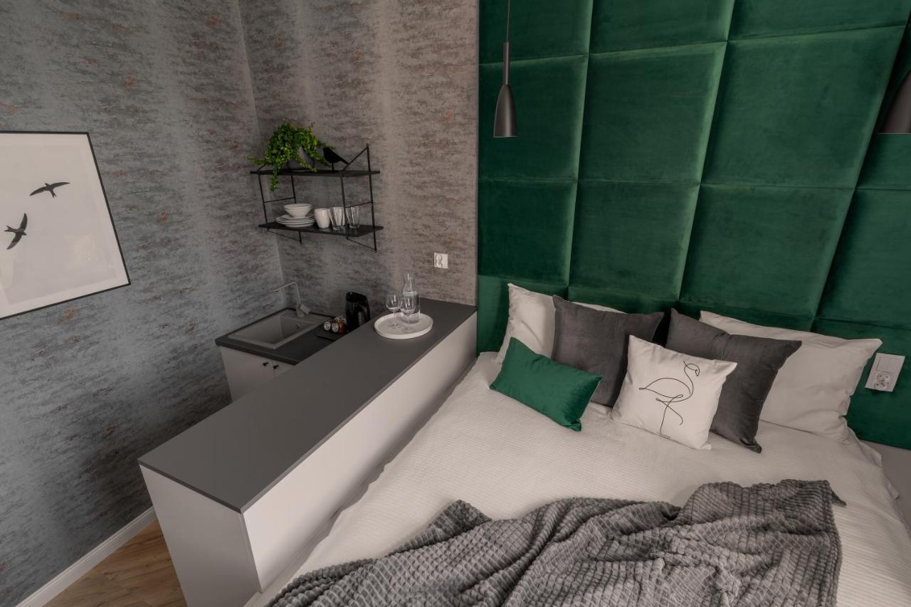 Harbor Apartments - Mariacka Katowice Kültér fotó