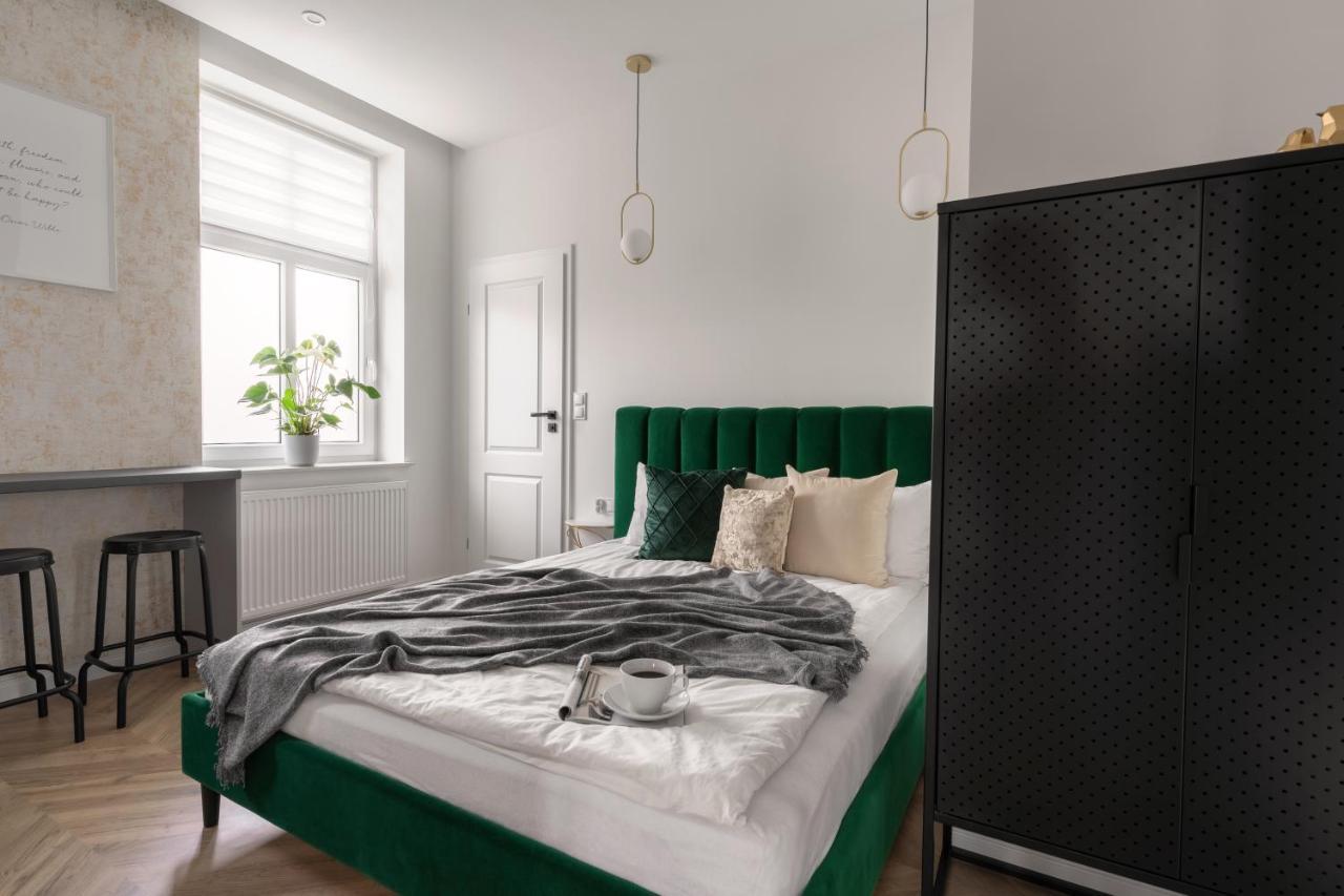 Harbor Apartments - Mariacka Katowice Kültér fotó