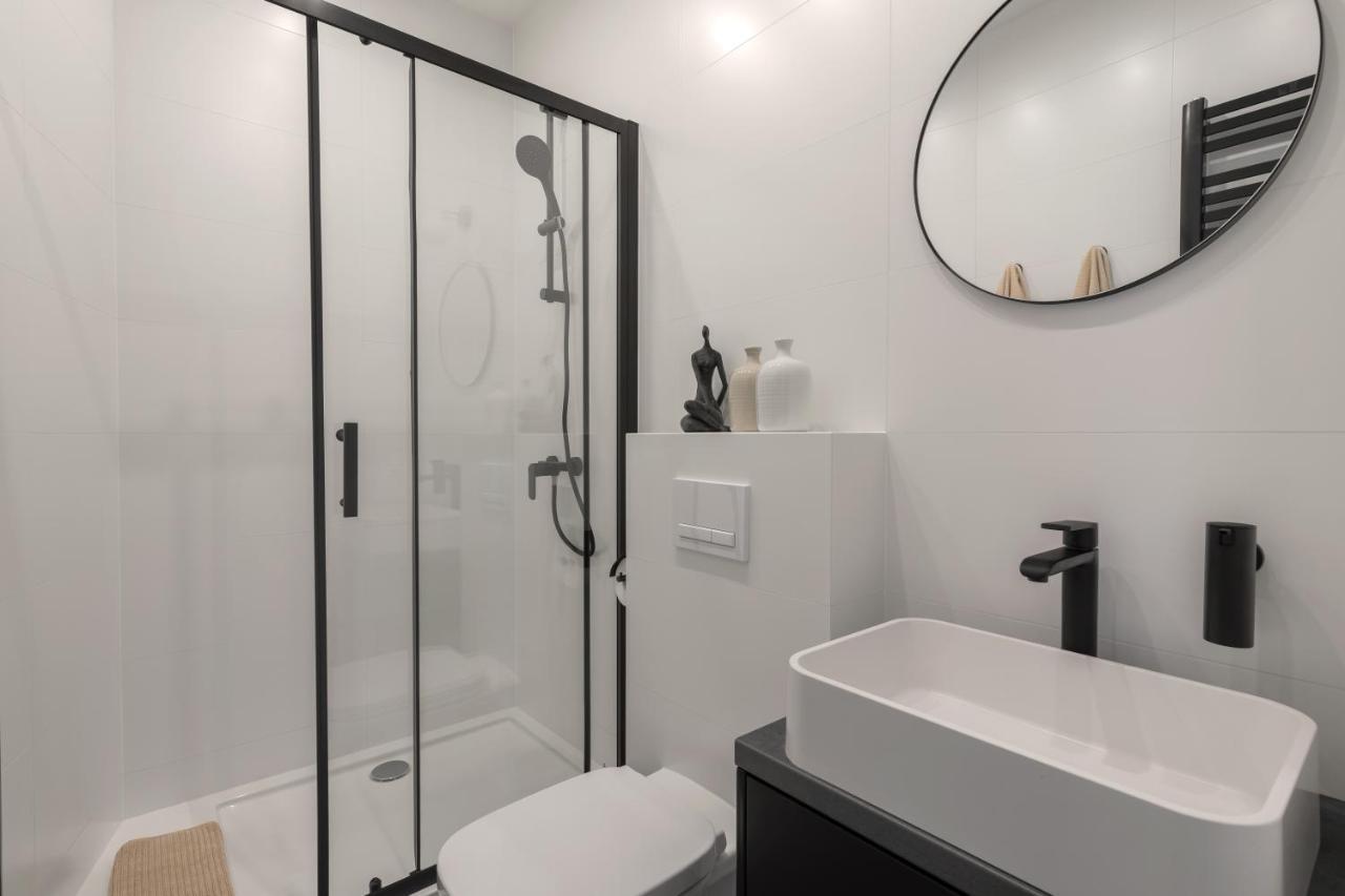 Harbor Apartments - Mariacka Katowice Kültér fotó