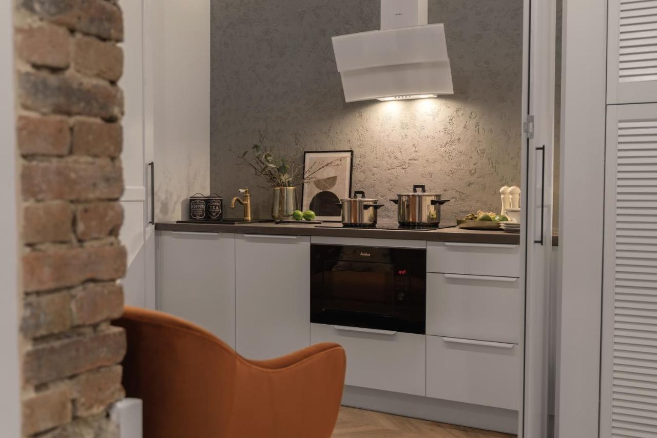 Harbor Apartments - Mariacka Katowice Kültér fotó