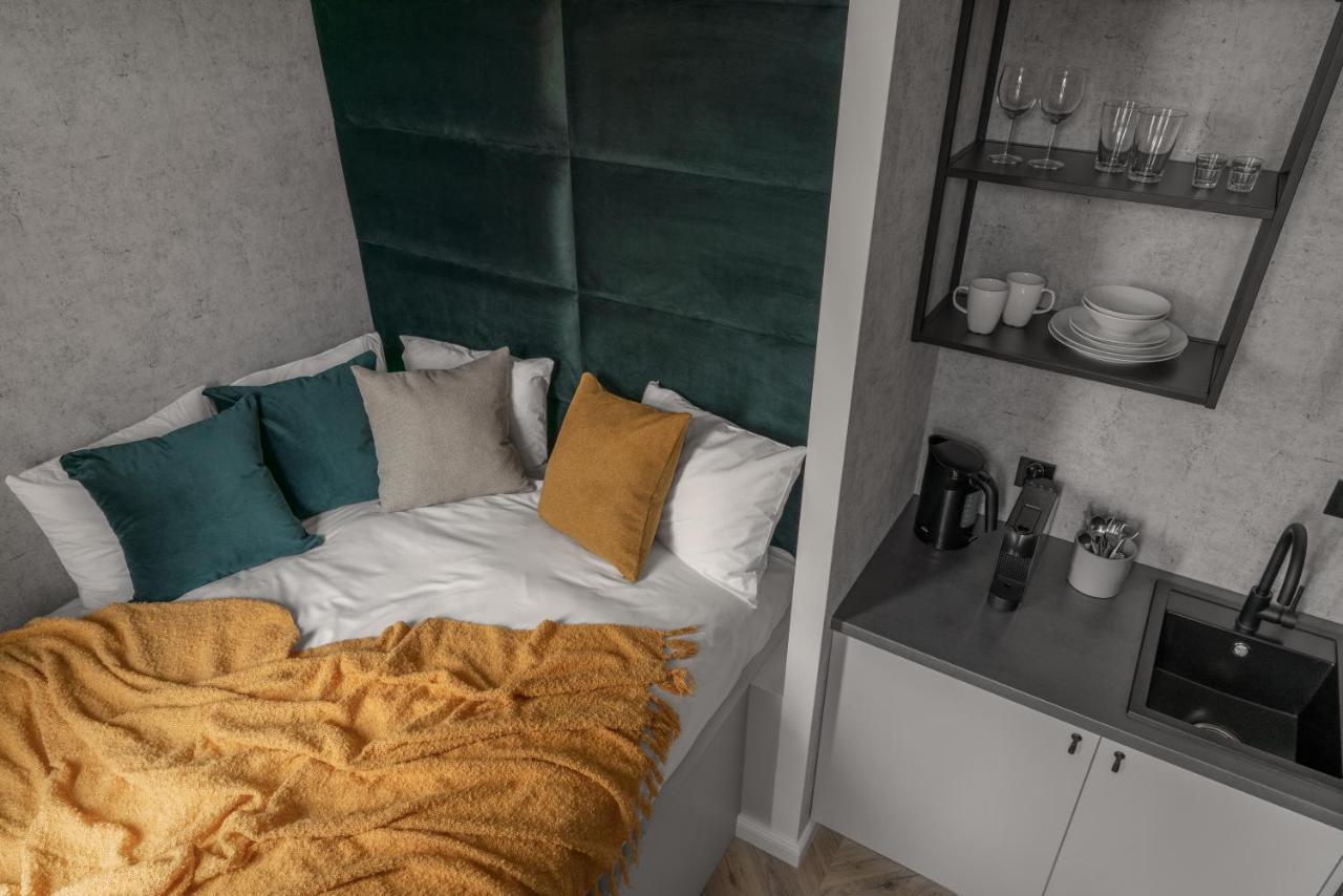 Harbor Apartments - Mariacka Katowice Kültér fotó