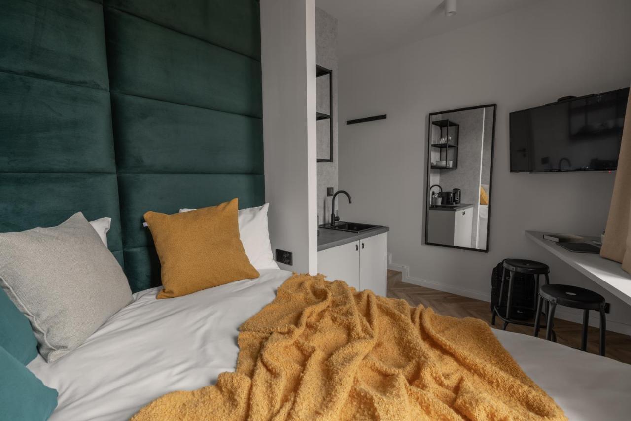 Harbor Apartments - Mariacka Katowice Kültér fotó