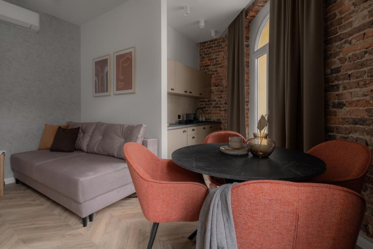 Harbor Apartments - Mariacka Katowice Kültér fotó