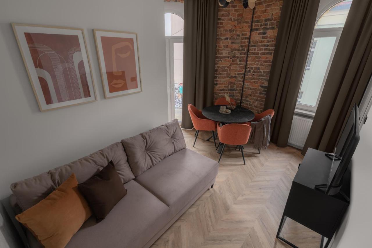 Harbor Apartments - Mariacka Katowice Kültér fotó