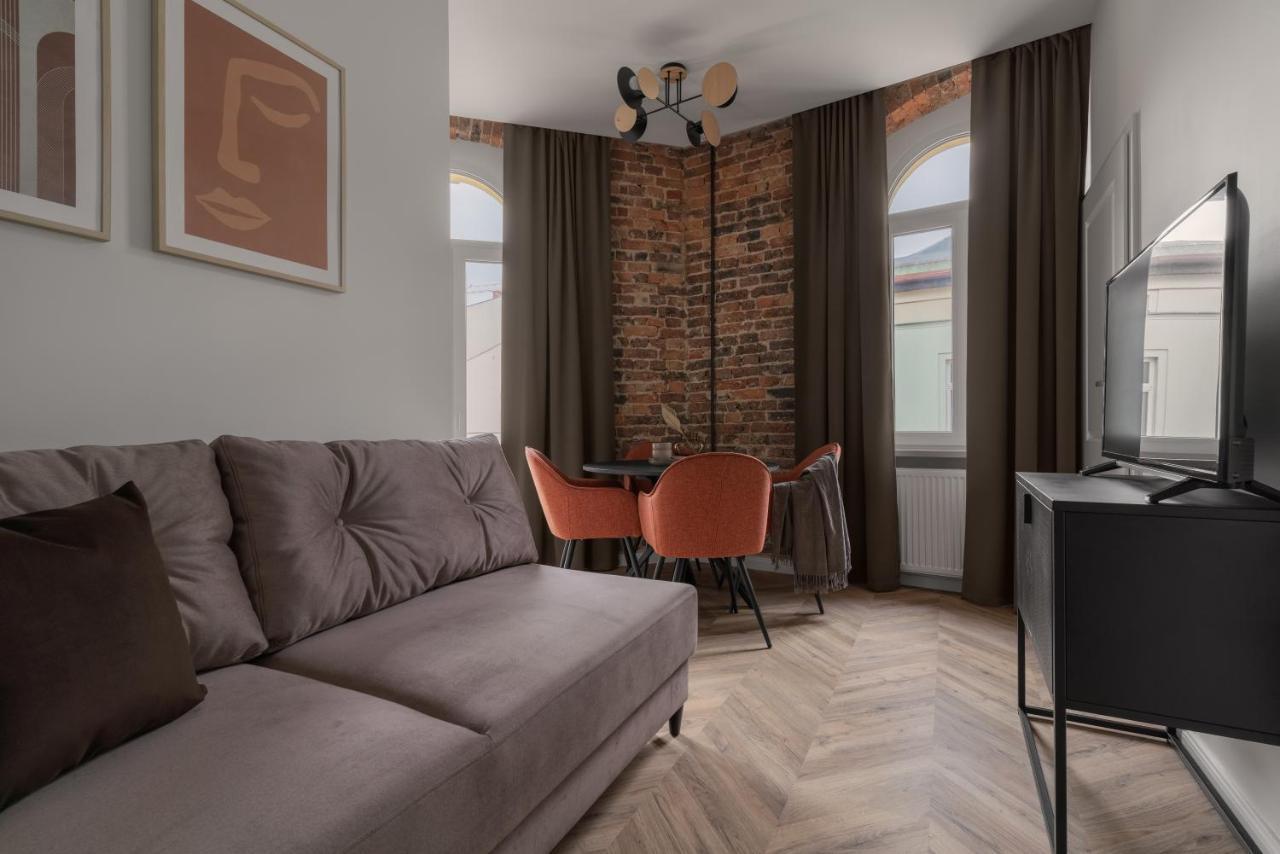 Harbor Apartments - Mariacka Katowice Kültér fotó