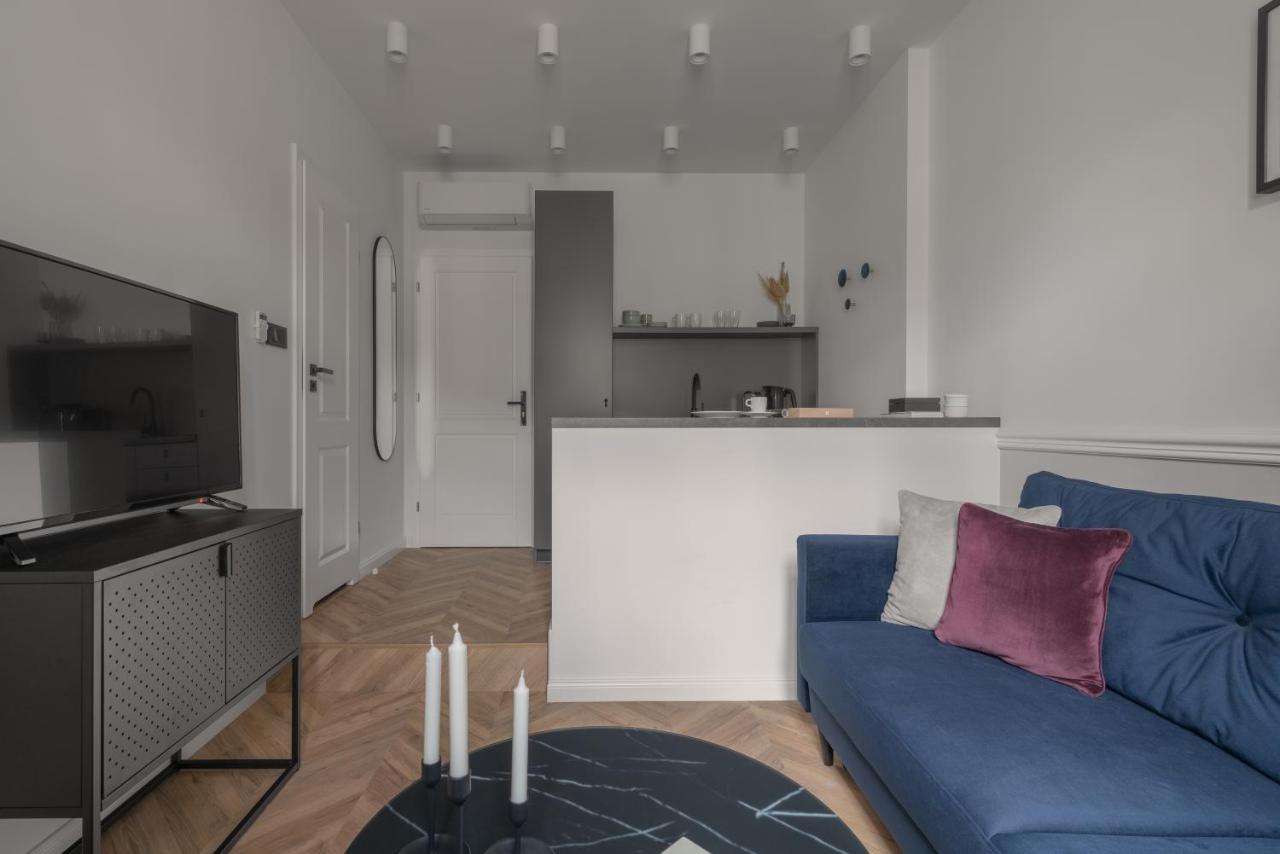 Harbor Apartments - Mariacka Katowice Kültér fotó