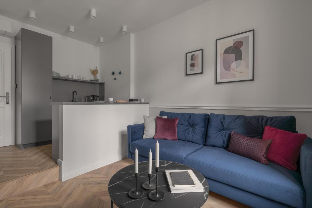 Harbor Apartments - Mariacka Katowice Kültér fotó