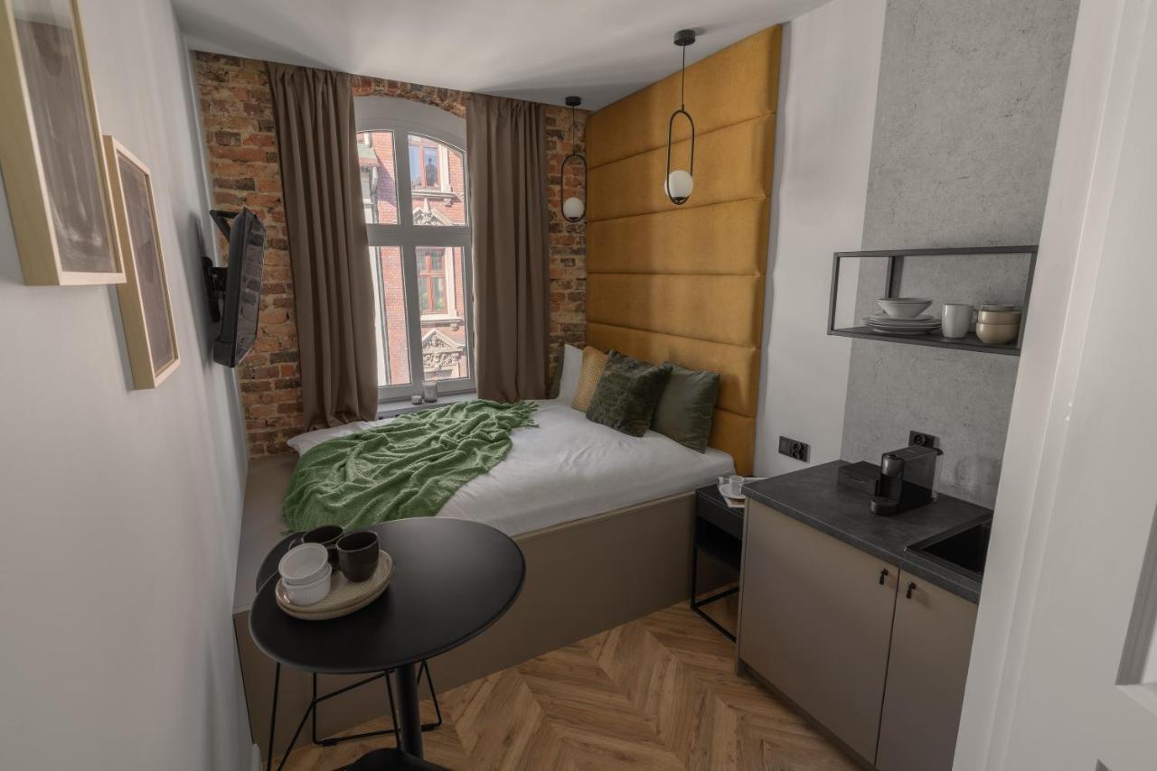 Harbor Apartments - Mariacka Katowice Kültér fotó