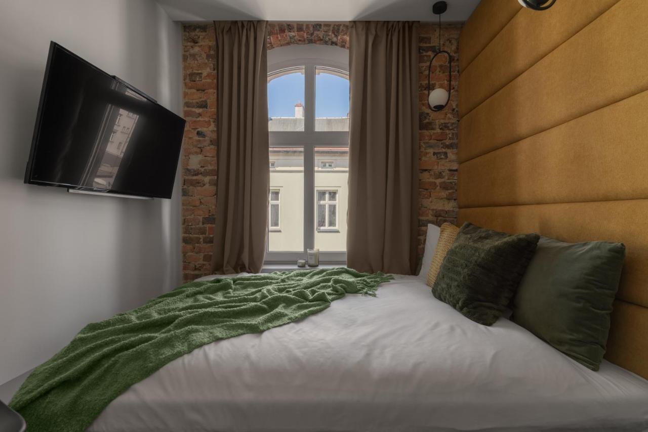 Harbor Apartments - Mariacka Katowice Kültér fotó