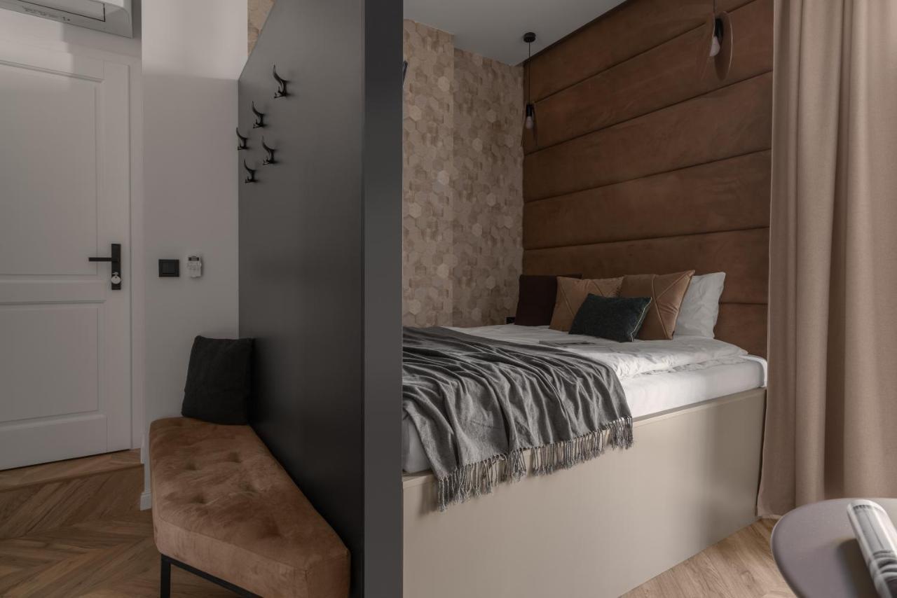 Harbor Apartments - Mariacka Katowice Kültér fotó