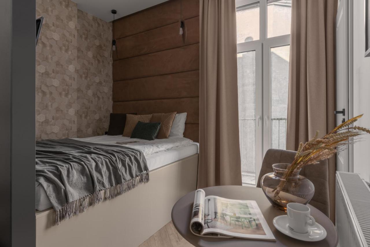 Harbor Apartments - Mariacka Katowice Kültér fotó