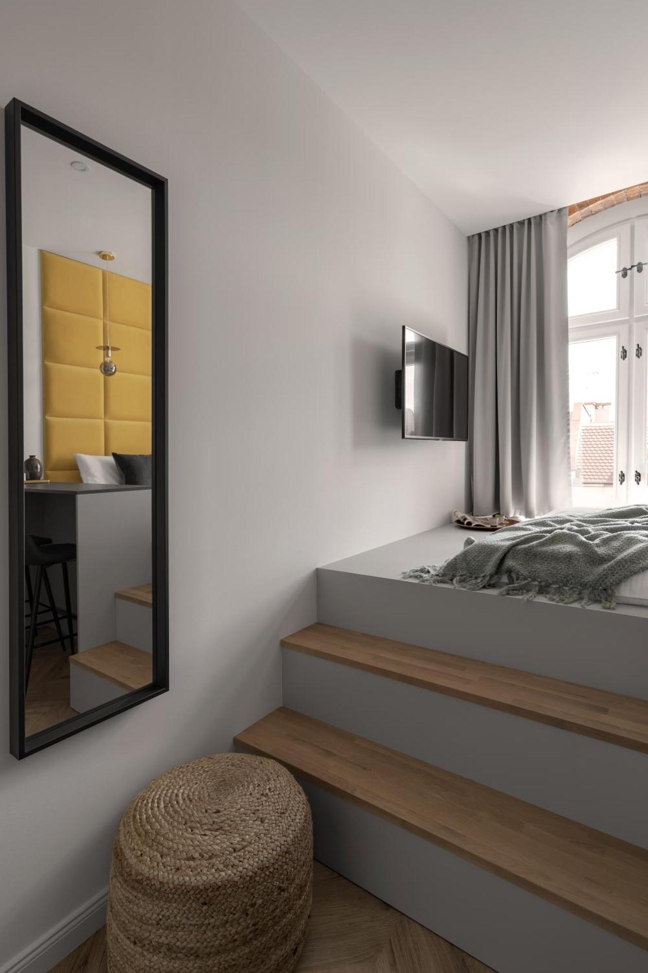 Harbor Apartments - Mariacka Katowice Szoba fotó